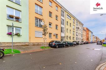 Pronájem bytu 3+kk 81 m2 Na Jíkalce, Plzeň