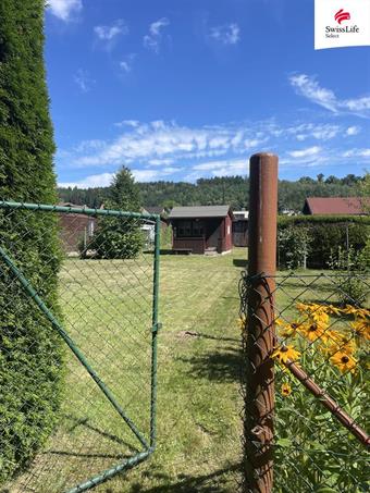 Prodej chaty 14 m2, Hostinné