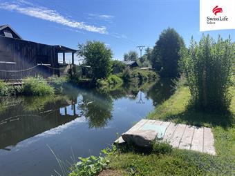 Prodej chaty 14 m2, Hostinné