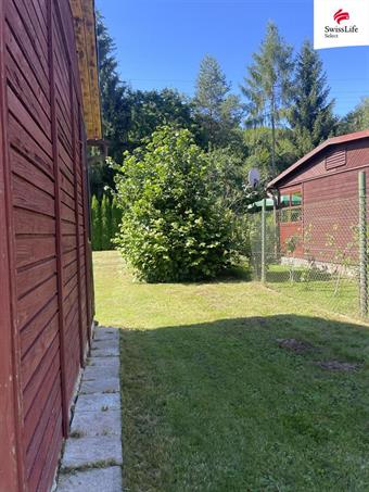 Prodej chaty 14 m2, Hostinné