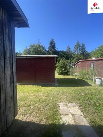 Prodej chaty 14 m2, Hostinné