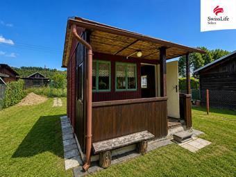 Prodej chaty 14 m2, Hostinné