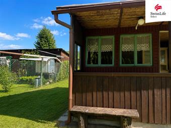 Prodej chaty 14 m2, Hostinné