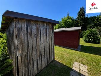 Prodej chaty 14 m2, Hostinné