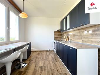 Pronájem bytu 3+1 78 m2 Hodonínská, Plzeň