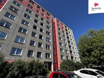 Pronájem bytu 3+1 78 m2 Hodonínská, Plzeň