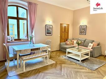 Pronájem bytu 2+kk 70 m2 Riegrova, Plzeň