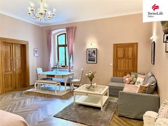 Pronájem bytu 2+kk 70 m2 Riegrova, Plzeň