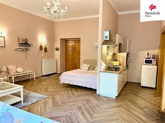 Pronájem bytu 2+kk 70 m2 Riegrova, Plzeň
