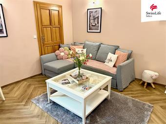 Pronájem bytu 2+kk 70 m2 Riegrova, Plzeň