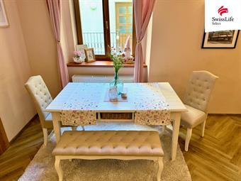 Pronájem bytu 2+kk 70 m2 Riegrova, Plzeň