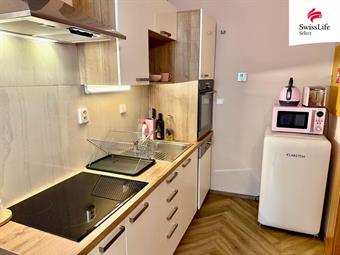 Pronájem bytu 2+kk 70 m2 Riegrova, Plzeň
