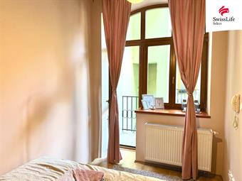 Pronájem bytu 2+kk 70 m2 Riegrova, Plzeň