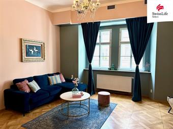 Pronájem bytu 2+kk 75 m2 Riegrova, Plzeň