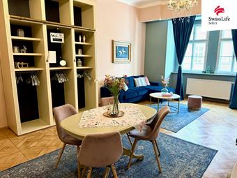Pronájem bytu 2+kk 75 m2 Riegrova, Plzeň