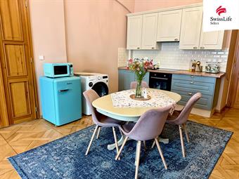 Pronájem bytu 2+kk 75 m2 Riegrova, Plzeň
