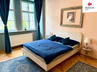 Pronájem bytu 2+kk 75 m2 Riegrova, Plzeň