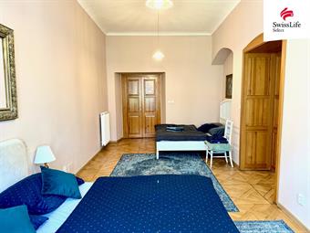 Pronájem bytu 2+kk 75 m2 Riegrova, Plzeň