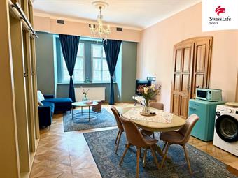 Pronájem bytu 2+kk 75 m2 Riegrova, Plzeň