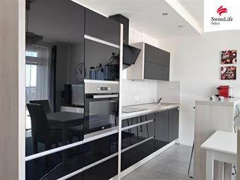 Pronájem bytu 2+kk 47 m2 Nad přehradou, Praha
