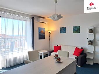 Pronájem bytu 2+kk 47 m2 Nad přehradou, Praha