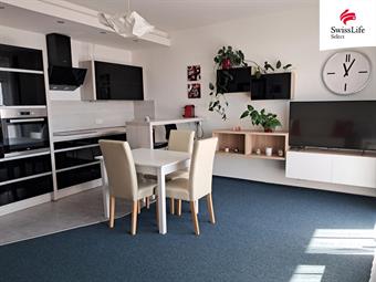 Pronájem bytu 2+kk 47 m2 Nad přehradou, Praha