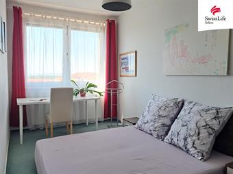 Pronájem bytu 2+kk 47 m2 Nad přehradou, Praha