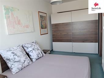 Pronájem bytu 2+kk 47 m2 Nad přehradou, Praha