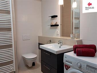 Pronájem bytu 2+kk 47 m2 Nad přehradou, Praha