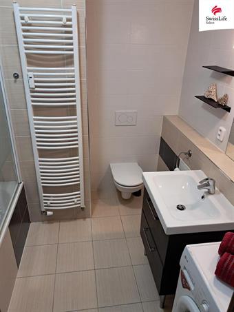Pronájem bytu 2+kk 47 m2 Nad přehradou, Praha