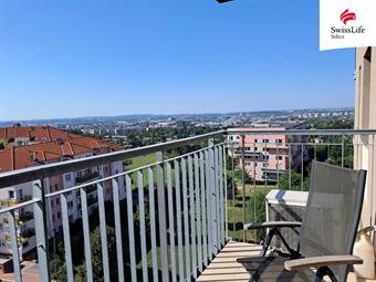 Pronájem bytu 2+kk 47 m2 Nad přehradou, Praha