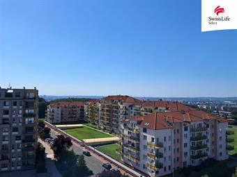 Pronájem bytu 2+kk 47 m2 Nad přehradou, Praha