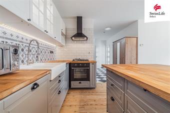 Prodej bytu 3+kk 66 m2, Vochov