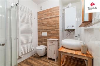Prodej bytu 3+kk 66 m2, Vochov