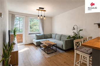 Prodej bytu 3+kk 66 m2, Vochov