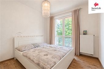 Prodej bytu 3+kk 66 m2, Vochov