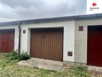Prodej garáže 23 m2 Náchodská, Červený Kostelec