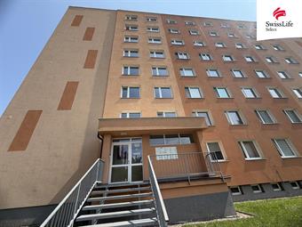 Pronájem bytu 2+kk 42 m2 Mazákova, Kutná Hora