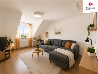 Prodej bytu 4+1 100 m2 Žlutá, Chrášťany