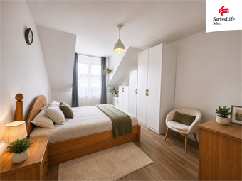 Prodej bytu 4+1 100 m2 Žlutá, Chrášťany