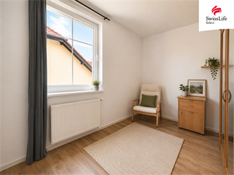 Prodej bytu 4+1 100 m2 Žlutá, Chrášťany