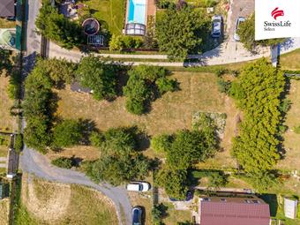 Prodej stavebního pozemku 696 m2, Mělník