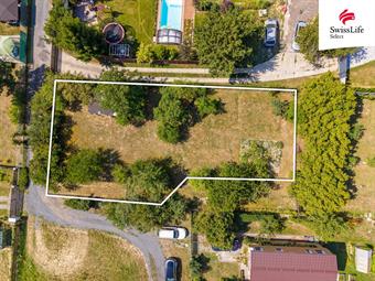 Prodej stavebního pozemku 696 m2, Mělník