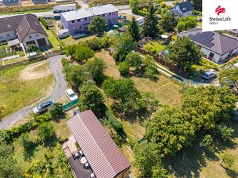 Prodej stavebního pozemku 696 m2, Mělník