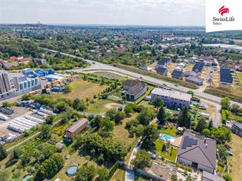 Prodej stavebního pozemku 696 m2, Mělník