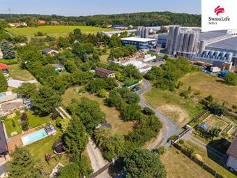 Prodej stavebního pozemku 696 m2, Mělník