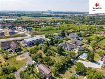 Prodej stavebního pozemku 696 m2, Mělník