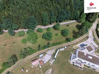 Prodej stavebního pozemku 2336 m2 Dymlovská, Žamberk