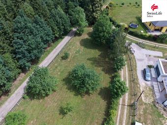 Prodej stavebního pozemku 2336 m2 Dymlovská, Žamberk