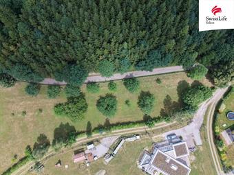 Prodej stavebního pozemku 2336 m2 Dymlovská, Žamberk